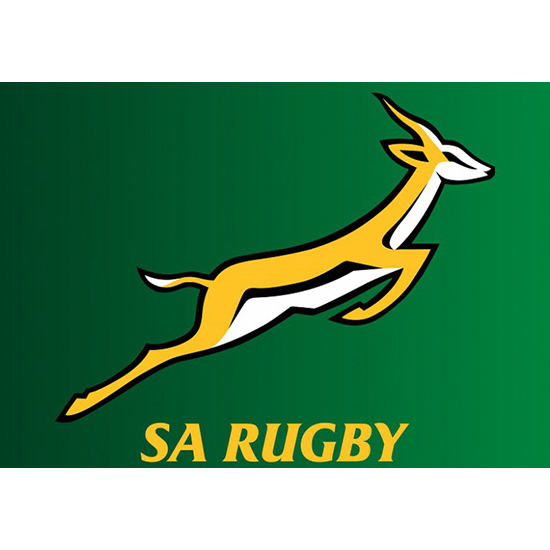 Maglia Sudafrica rugby